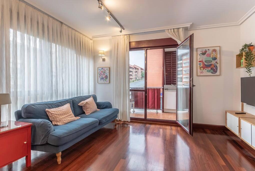 Precioso Apartamento En Sopela Exteriör bild