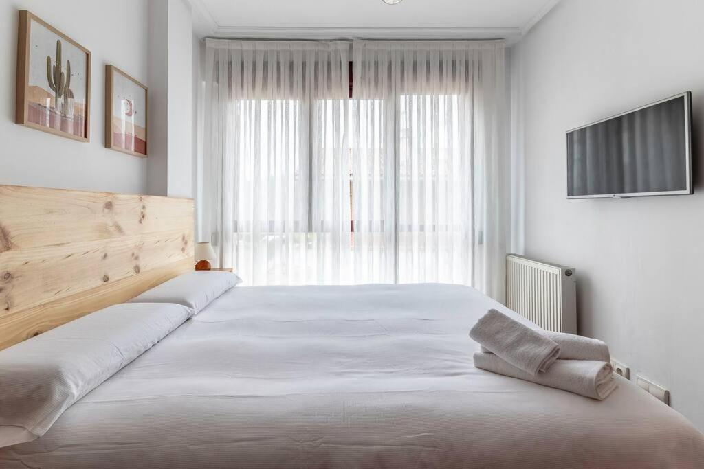 Precioso Apartamento En Sopela Exteriör bild