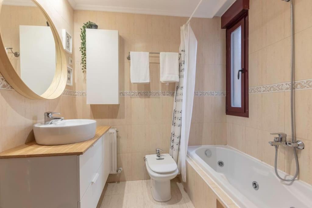 Precioso Apartamento En Sopela Exteriör bild
