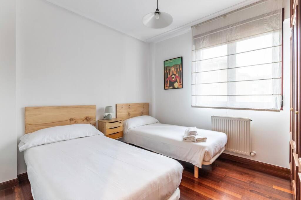 Precioso Apartamento En Sopela Exteriör bild
